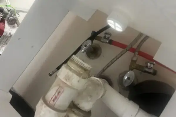 Plumbing Leak Repair